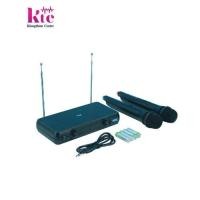 ราคา Klongthom Center รุ่น KT MIC03 Wireless Microphone ไมค์ลอย ยี่ห้อ Soundmilan รุ่น ML 6632 จำนวน 1 ชุด (4867290681)