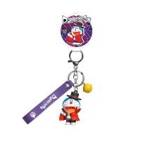 ราคา โดราเอมอนของแท้ 100 Doraemon พวงกุญแจพร้อมอโรมาแขวนเครื่องประดับน้ำหอมปรับอากาศพวงกุญแจจี้กระเป๋าคู่ ที่ใส่กุญแจรถ กระเป๋าสร้างสรรค์ เครื่องประดับชาร์ม RAM0031 (20692654276)