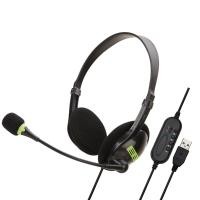 ราคา ELEGreat หูฟังเกมมิ่ง USB Headset Gaming Headphones หูฟัง หูฟังแบบครอบหู หูฟังคอมพิวเตอร์ หูฟังเล่นเกม Game Headset (9156917113)
