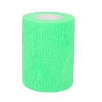 ราคา ผ้าล็อค 3นิ้ว ผ้าพันแผล เทปพันแผลแบบยืดหยุ่น ผ้าพันแผลนักกีฬา ผ้าก๊อซ ผ้าพันแบบยืดหยุ่น bandage ยาว 4 5 เมตร (17877388649)