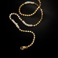 ราคา สร้อยคอทองคำแท้ที่มีเพชรแท้แปลกตาและสวยงาม (21352515883)