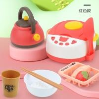 ราคา ของเล่นหม้อหุงข้าวสำหรับเด็กเตาทำอาหารแบบเหนี่ยวนำในการทำอาหารของเด็กทารกของเล่นบ้านจำลองทำอาหารของเล่นวันเกิดของเด็ก (21356217631)