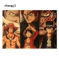 ราคา โปสเตอร์อะนิเมะหนึ่งชิ้นโปสเตอร์ภาพวาดผนังโปสเตอร์เครื่องตกแต่งฝาผนังศิลปะบนผนังภาพตกแต่งห้องโปสเตอร์ตกแต่งบ้านย้อนยุค (18606073667)