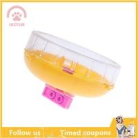 ราคา SHZTGM ล้อหนูแฮมสเตอร์สัตว์เล็กของเล่นจานวิ่งล้อออกกำลังกายพลาสติกน่ารัก (11412201737)