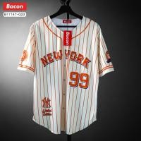 ราคา เสื้อบาส โอเวอร์ไซส์ บาสริ้ว New York 99 (16444107582)