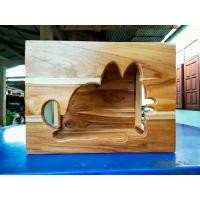 ราคา กล่องแมวติดผนัง บ้านแมว กล่องไม้แมว เฟอร์นิเจอร์แมวราคาถูก (10755070802)
