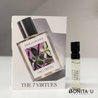 ราคา THE 7 VIRTUES Vanilla Woods Eau De Parfum VANILLA WOODS EDP SPRAY 1 7ML น้ำหอม (21274961326)