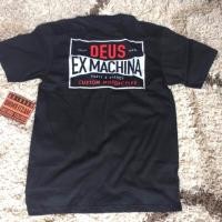 ราคา HE T SHIRTNew Ready stock Deus T Shirt 2 Dainese Ducati Arai Men Fashion Short Sleeve (11117853503)