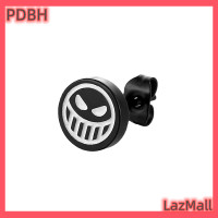 ราคา PDBH ต่างหูแฟชั่นหน้ายิ้มแนววินเทจทำจากเหล็กไทเทเนียมต่างหูเม็ดกลมความเก๋ไก๋เพื่อเป็นของขวัญผู้ชายแฟชั่นเครื่องประดับชั้นดีสำหรับผู้หญิง (21205014682)
