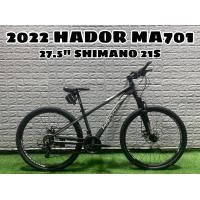 ราคา 2022 HADOR MA701 จักรยานเสือภูเขา 27 5 นิ้ว SHIMANO 21 สปีด (13288602399)