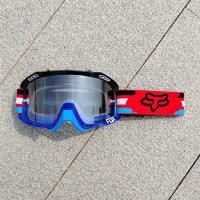 ราคา Fox แว่นตาแข่งวิบากแว่นตาหมวกกันน็อครถจักรยานยนต์แบบออฟโรดแว่นตาแข่งแว่นตาทรงสปอร์ตสำหรับกลางแจ้งกันลมกันลมแว่นตาเล่นสกีแว่นตานิรภัย (18360220355)