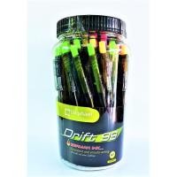 ราคา ปากกา ตราช้าง รุ่น Drift 99 99 5 76 5 77 97 ปากกา น้ำเงิน บรรจุ 50 ด้าม กระปุก (9181132318)