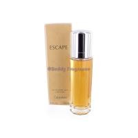 ราคา Calvin Klein Escape for women 100 ml 3 4FL Oz กล่องซิล ทางร้านมีนโยบายจำหน่ายแต่ของแท้เท่านั้น (1927118355)