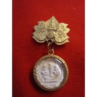 ราคา พระสมเด็จพุทธคุณวัดราชนัดดารามวรวิหารปี 2520ผสมดินจากสังเวชนียสถานปลุกเสก 30 วาระหลวงปู่โต๊ะและสมเด็จพระญาณสังวรสมเด็จพระสังฆราชองค์ที่ 19 ร่วมปลุกเสกพร้อมเกจิคณาจารย์จากทั่วฟ้าเมืองไทยพระดีปีลึกน่าเก