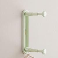 ราคา ที่เก็บไม้แขวน ประหยัดพื้นที่ ที่แขวนไม้แขวนเสื้อ ที่วางไม้แขวนเสื้อ จัดเก็บ (21267692139)