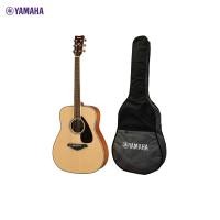 ราคา YAMAHA FG820 Acoustic Guitar กีตาร์โปร่งยามาฮ่า รุ่น FG820 Standard Guitar Bag กระเป๋ากีตาร์รุ่นสแตนดาร์ด (7858800313)