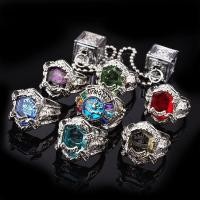 ราคา Cable Car72vsd5gshgrh Anime tutor ring necklace Vongola Simon Mare hell VER peripheral (20423938732)