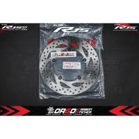 ราคา จานดิสค์เบรค หน้า หลัง เดิมเบิกศูนย์แท้ R15 ปี2017 2021 MT 15 (21111226245)