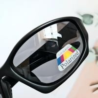 ราคา แว่นกันแดด Polarized UV400 รุ่นP1384 ชายหญิง ฟรีผ้าเช็ดและซองใส่แว่น (20998250709)
