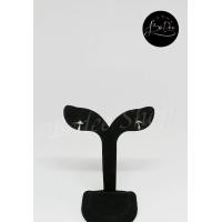 ราคา ต่างหูเงินแท้ ต่างหูเงิน ต่างหูแป้น เงินแท้ทั้งชิ้น ไม่ใช่เงินชุบ ต่างหูผู้หญิง ต่างหูเด็ก BedeeSilver BedeeShop รุ่น BD ER 050 (397885204)