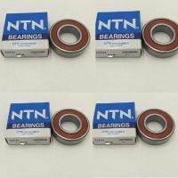 ราคา ลูกปืนล้อหน้ารอบจัด Yamaha MIO Mio มีโอ Mio125 มีโอ125 Nouvo fino ลูกปืนล้อหลัง ลูกปืนเสตอร์หลัง mioยี่ห้อ NTN ฝายางทั้ง 2 ด้าน ล้อหน้าMIO (17010712474)