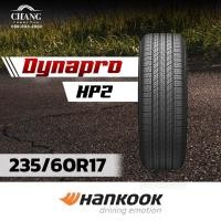 ราคา 235 60 17 รุ่นDynapro HP2 ยี่ห้อHANKOOK จำนวน1เส้น (10679702485)