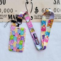 ราคา Pearlypanshop NEW ป้ายชื่อพร้อมสายคล้องคอ ลายการ์ตูน Sanrio ที่ใส่บัตร ป้ายห้อยบัตร ป้ายใส่บัตรพนักงาน ที่ใส่คีย์การ์ด (19537771785)