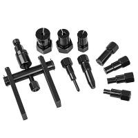 ราคา ตลับลูกปืนถอดตลับลูกปืนรถจักรยานยนต์โลหะพร้อมกล่องอุปกรณ์ซ่อมมือพร้อมตลับลูกปืนชุดเครื่องถอดตลับลูกปืนตลับลูกปืนรถจักรยานยนต์เครื่องมือถอดชิ้นส่วนใช้งานได้จริง (19550103163)