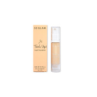ราคา So Glam Touch Up Liquid Foundation ครีมรองพื้น (11096598558)