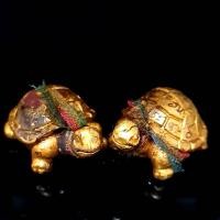 ราคา จี้พระ เต่ามงคลมหาลาภ หลวงปู่หลิว วัดไร่แตงทอง จ นครปฐม พุทธคุณ ปกป้องคุ้มครองป้องกันภัย โชคลาภ ขนาด3 0 4 5ซม (20391595032)