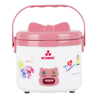 ราคา หม้อหุงข้าว รุ่น AP 503ขนาด0 3ลิตร สีชมพู (628178660)