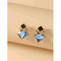 ราคา ProudGallery ต่างหูแฟชั่น น่ารักๆ สไตล์เกาหลี ต่างหูไฮโซ ต่างหูออกงาน Stud Earrings งานดี เกรดพรีเมี่ยม (10183101815)