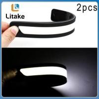 ราคา 2pcs White DRL LED Car Daytime Running Lights Driving Bulbs Daylight Fog Light IN stock (15216051813)