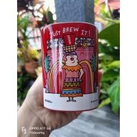 ราคา แก้วเนสกาแฟแดง (20273267513)