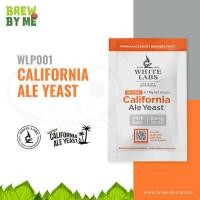 ราคา California Ale Yeast WLP001 White Labs 11g (20744717800)