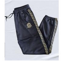 ราคา กางเกงวอร์มขาจั๊มแต่งแถบข้าง สาวอวบใส่ได้ (20593930509)