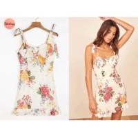 ราคา เดรสสายเดี่ยวผูกไหล่ Chloe Dress (7523327900)