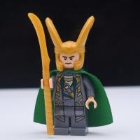 ราคา LEGO Marvel Loki used Secondhand มือสอง (20980229630)