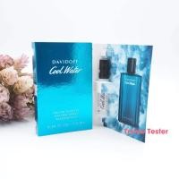 ราคา ของแท้ ฉลากไทย Davidoff Cool Water Eau De Toilette Reborn Men 1 2ml (21027528007)