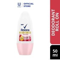 ราคา เรโซนา โรลออนไบรท์ เฟรนช์ โรส 50 มล แพค 3 ชิ้น REXONA BRIGHTENING FRENCH ROSE ROLL ON 50ML 3 PCS (21285401451)