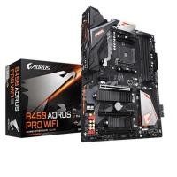 ราคา MOTHER BOARD GA B450AORUS PRO WIFI Model GA B450AORUS PRO WIFI (18215099040)