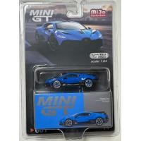 ราคา MINI GT No 601 Chase Car Bugatti Divo Blu Bugatti LHD MGT00601 MJC Diecast model cars (21327916172)