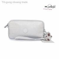 ราคา กระเป๋าสตางค์ Kipling กระเป๋าสตางค์ใบยาวสําหรับผู้หญิง K70109 (9770049065)