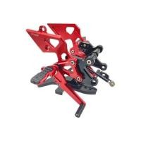 ราคา ชุดเกียร์โยง เกียร์โยง ซ้าย ขวา มี 5 สี YAMAHA R3 MT03 ปี 2016 2021 อะไหล่ เเต่ง มอเตอร์ไซค์ (12047217978)