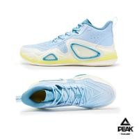 ราคา PEAK ATTITUDE 2 0 Jose Alvarado ET31907A รองเท้าบาสเกตบอล พีค นุ่ม ปกป้องข้อเท้า ลดแรงกระแทก ซัพพอร์ทสูง พื้นทนทุกสนาม (20968379327)