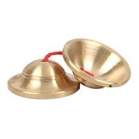 ราคา Siamdontrithai ฉิ่งทองเหลือง ฉิ่ง สยามดนตรีไทย SIAM Brass Ching 2 2 นิ้ว 5 5cm M 220 และ 2 4 นิ้ว 6cm L 300 (19512927332)
