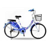 ราคา จักรยานแม่บ้าน จักรยานเทอร์โบ TURBO BICYCLE รุ่น 24 DELIGHT จัดส่งเป็นกล่อง ประกอบแล้ว 85 (20514404015)