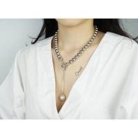 ราคา Ema necklace สร้อยคอแฟชั่น นำเข้าจากเกาหลี (19634850385)