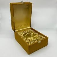 ราคา กล่องเปล่า สำหรับใส่แก้วมัคเบญจรงค์ กล่องผ้าไหม กล่องกระดาษพร้อมถุงผ้าไหม (20693608586)