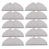 ราคา For Roborock Q7 MAX MAX Mop Accessories Roborock S5 MAX S6 S50 S55 Sweeping Robot Mop Parts (17308019130)